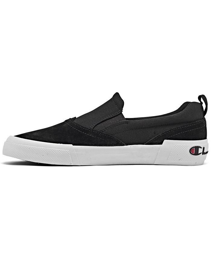 slip on champion sneakers