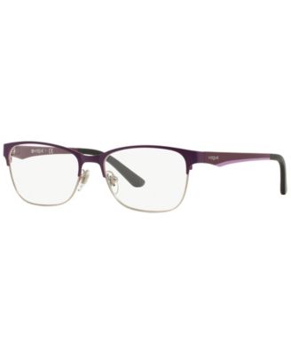 VO3940 Women's Square Eyeglasses