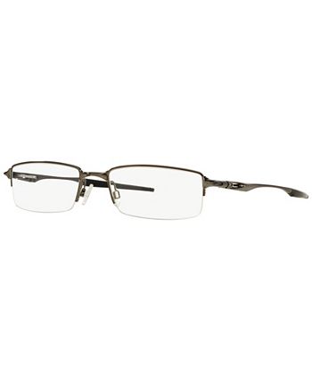 Oakley Halfshock Men s Rectangle Eyeglasses Macy s