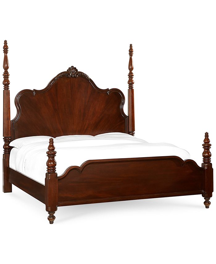 Furniture - Basking Ridge California King Bed