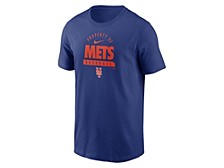 Men's New York Mets Practice T-Shirt