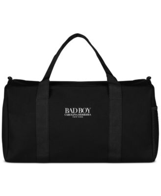 macy's polo duffle bag