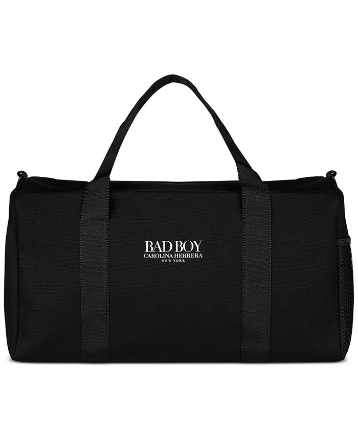 Carolina Herrera Free duffle bag with $109 purchase from the