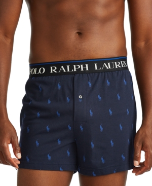 Polo Ralph Lauren Men's Pony Logo Boxers