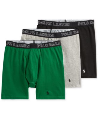Polo Ralph Lauren - Men's Breathable Mesh Boxer Briefs 3-Pack