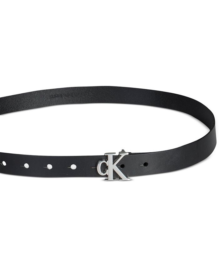 ck belt buckle