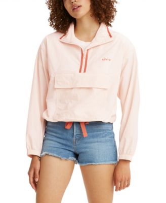 Levi's Nora Windbreaker \u0026 Reviews 