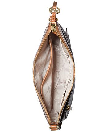 Cross body bags Michael Kors - Mk Charm medium saffiano leather bag -  32S0G00C6L182