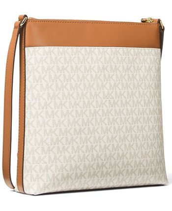 Michael kors sales flat crossbody