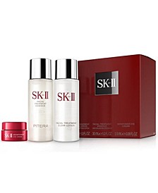 Limited Edition: Receive a Complimentary 3pc Gift with any $230 SK-II Purchase (A $77 Value!)