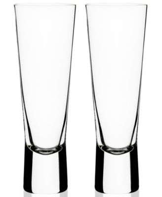 iittala - Iittala Aarne Set of 2 Champagne Glasses