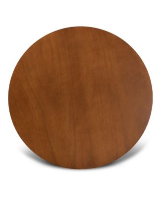 Irene Modern and Contemporary Fabric Upholstered 5 Piece Dining Set