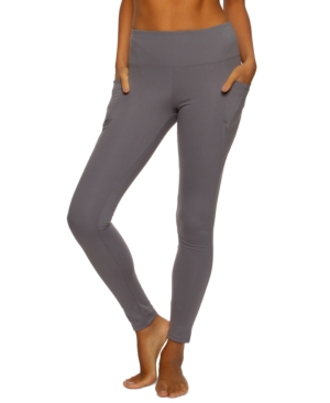 Felina Essentials Suede Legging
