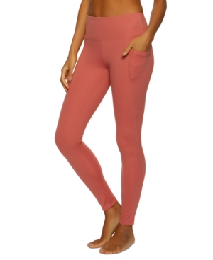 Felina Essentials Suede Legging