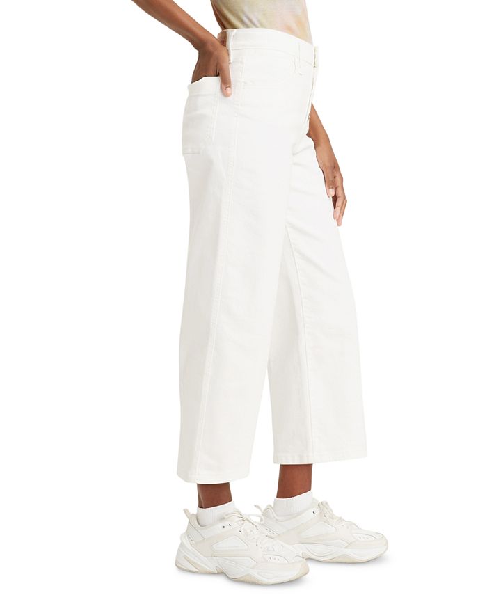 mile high wide leg jeans