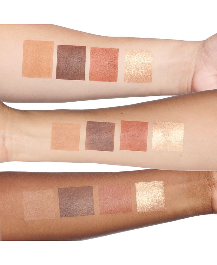 PÜR 4In1 Skin Perfecting Powder Face Palette & Reviews Makeup