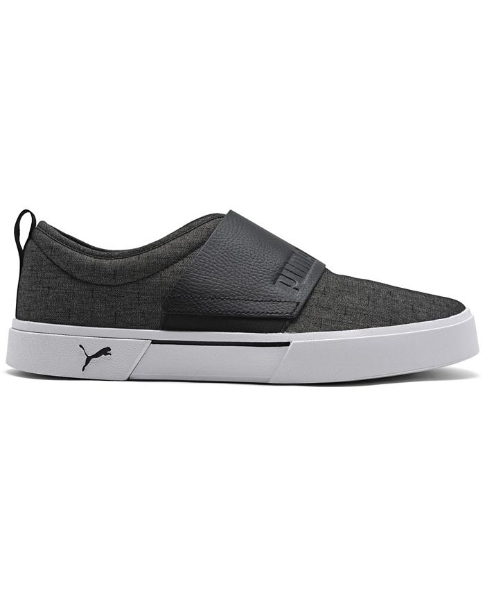 Puma Men's El Rey II Slip-On Casual Sneakers from Finish Line & Reviews ...