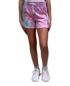 Girls Hi-Rise Shorts
