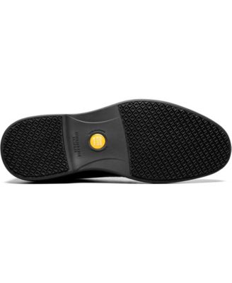 Men's Wade Moc Toe Slip-On Slip Resistant Loafer