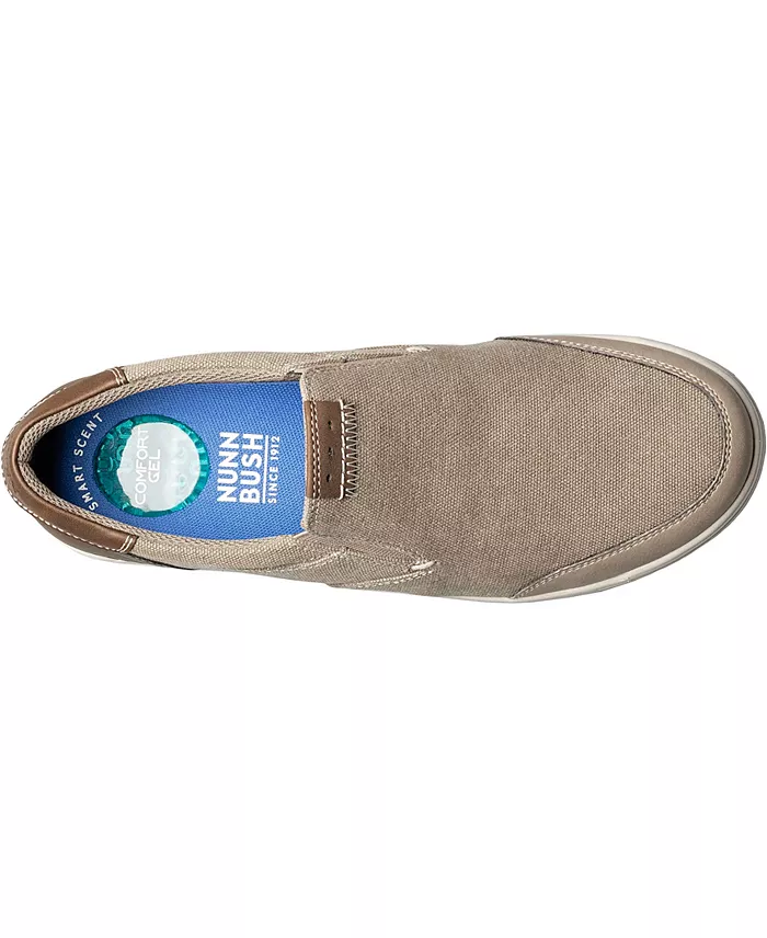 Men's Kore City Walk Athletic Style Canvas Slip-On Loafer - thumbnail 7