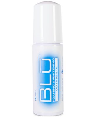 GoSMILE - BLU Foaming & Whitening Toothpaste, 2.03-Oz.
