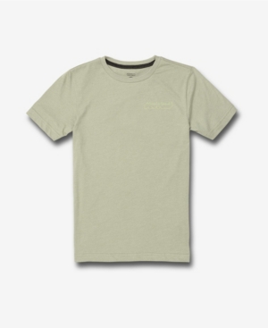 Volcom Big Boys Automate Short Sleeve T-shirt