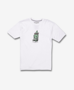 Volcom Big Boys Misunderstoned Short Sleeves T-shirt