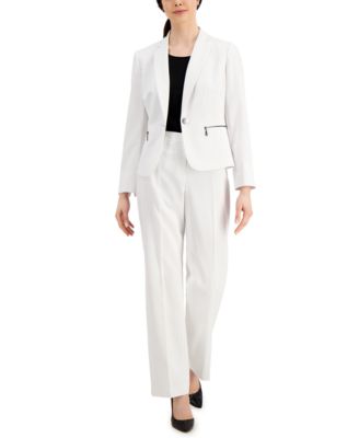 macys ladies pant suits