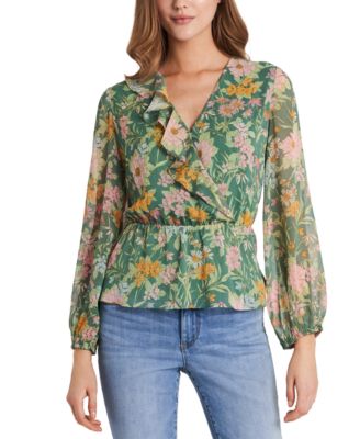 dillards vince camuto tops