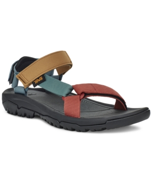 Shop Teva Men's Hurricane Xlt2 Water-resistant Sandals In Earth Multi