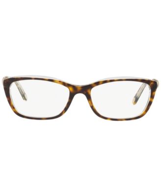 TF2074 Tiffany Signature Women's Cat Eye Eyeglasses