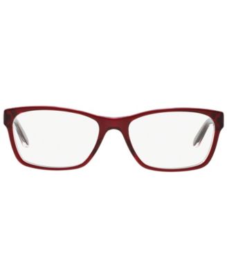 Ralph Lauren RA7039 Women's Square Eyeglasses