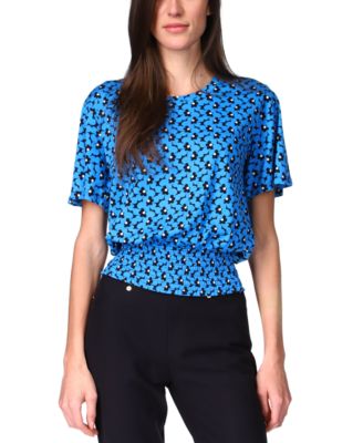 michael kors petite top