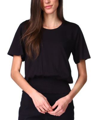 Buy Macys Michael Kors Petite Tops | UP TO 60% OFF