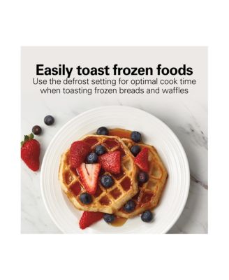 Classic Stainless Steel 2 Slice Toaster - 22782