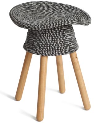 Umbra - Coiled Stool