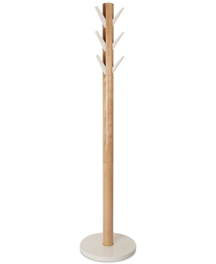 Umbra Flapper Beechwood Coat Rack Macy's