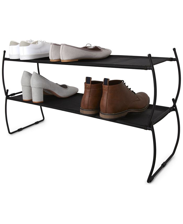 Umbra IMelda Stackable Shoe Racks, Set of 2 Macy's
