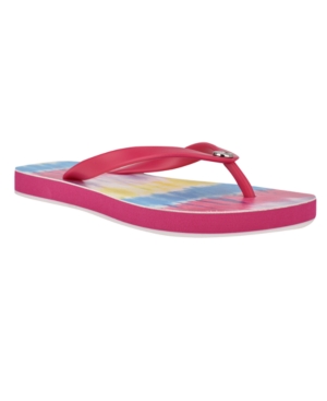 Nine west on sale charlize flip flop