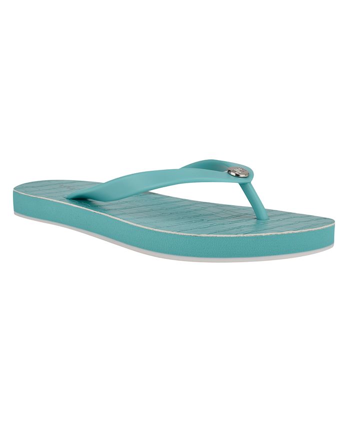 Nine west charlize online flip flop