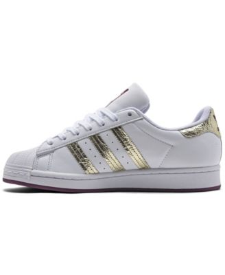adidas Women's Superstar Casual Sneakers from Finish Line