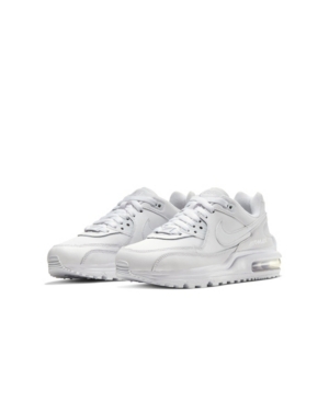 Nike Big Boys Air Max Wright Casual Sneakers from Finish Line