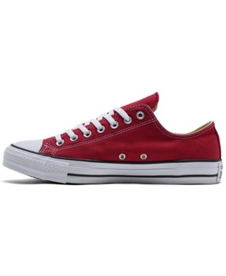 Men's Chuck Taylor Low Top Sneakers from Finish Line