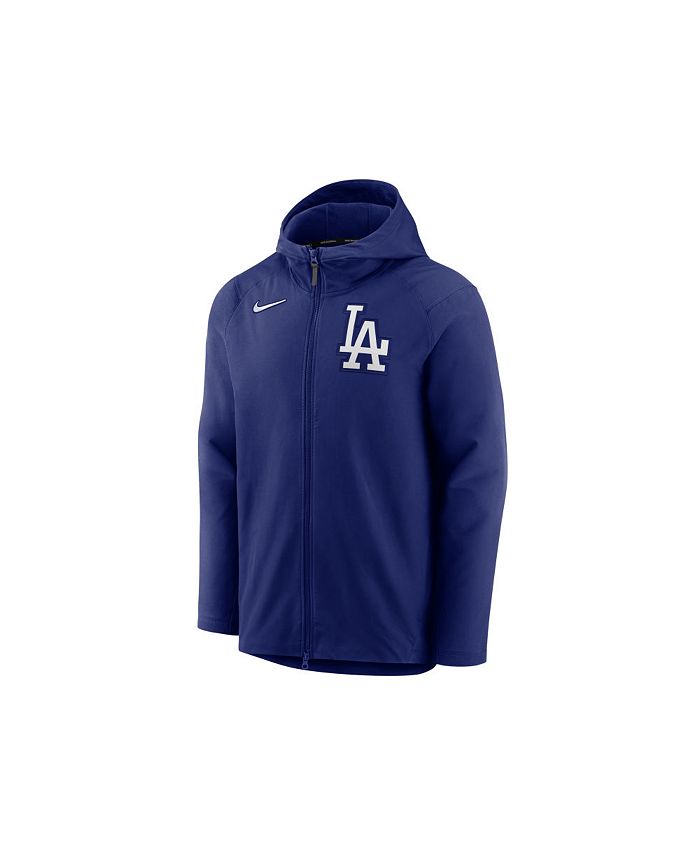 Los Angeles Dodgers Nike Therma Hoodie - Mens