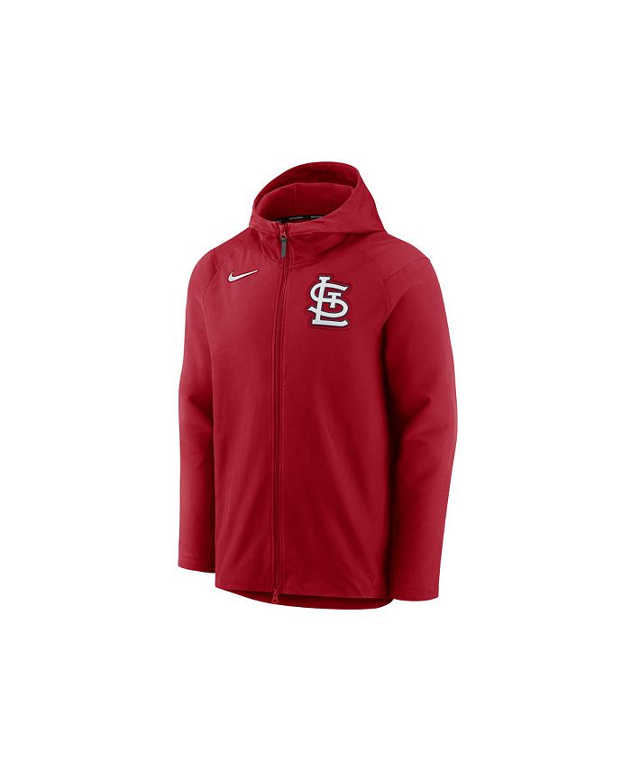 Nike St. Louis Cardinals Men's Authentic Collection Therma Full