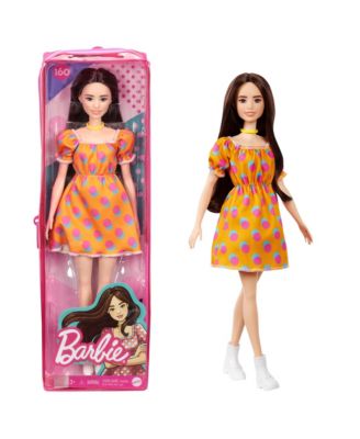 Barbie - BARBIE FASHIONISTA DOLL 6
