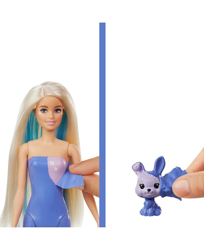 Barbie Ultimate Color Reveal Fairy Doll - Macy's