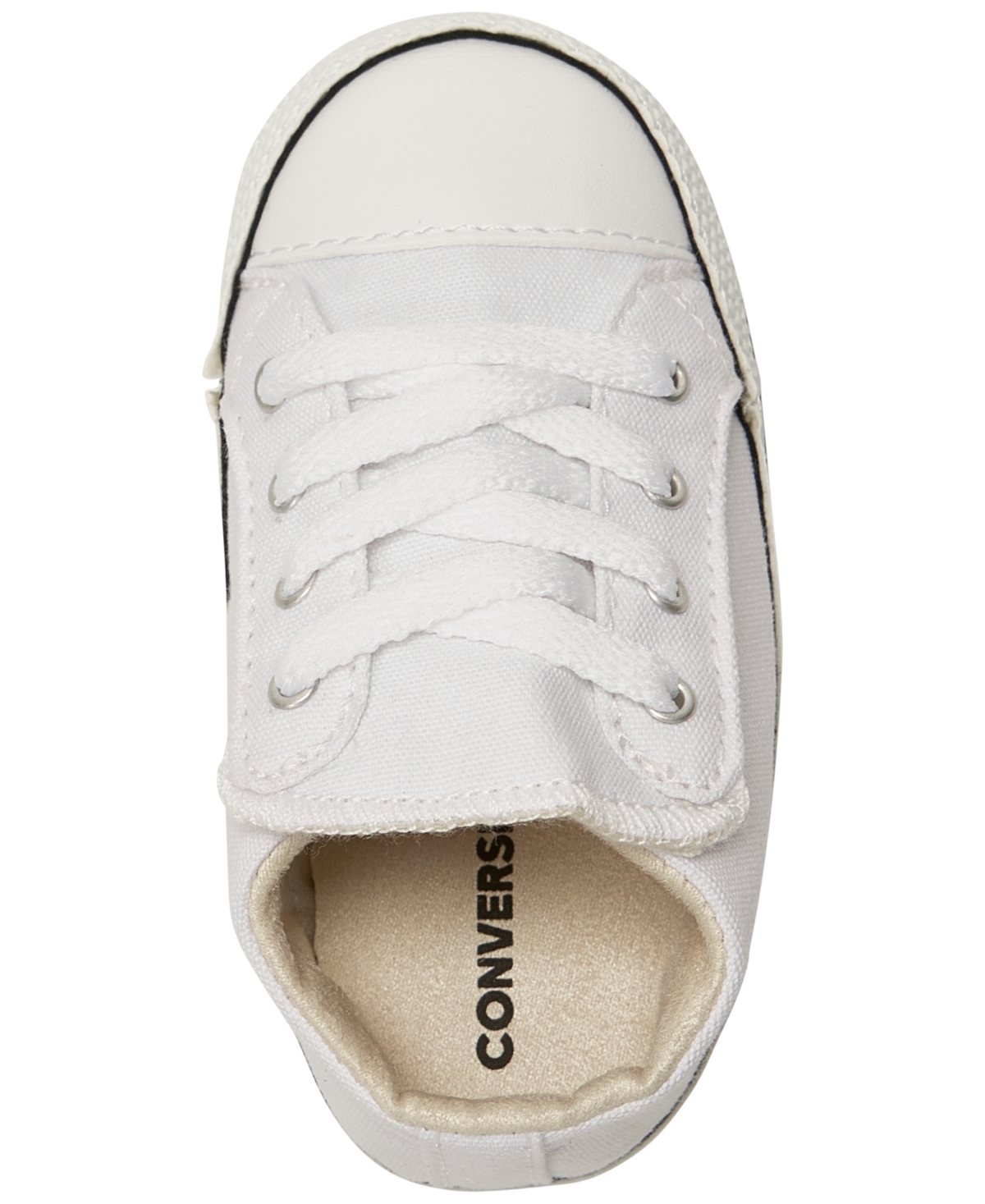 Converse Baby Chuck Taylor All Star Cribster Crib Booties from Finish Line