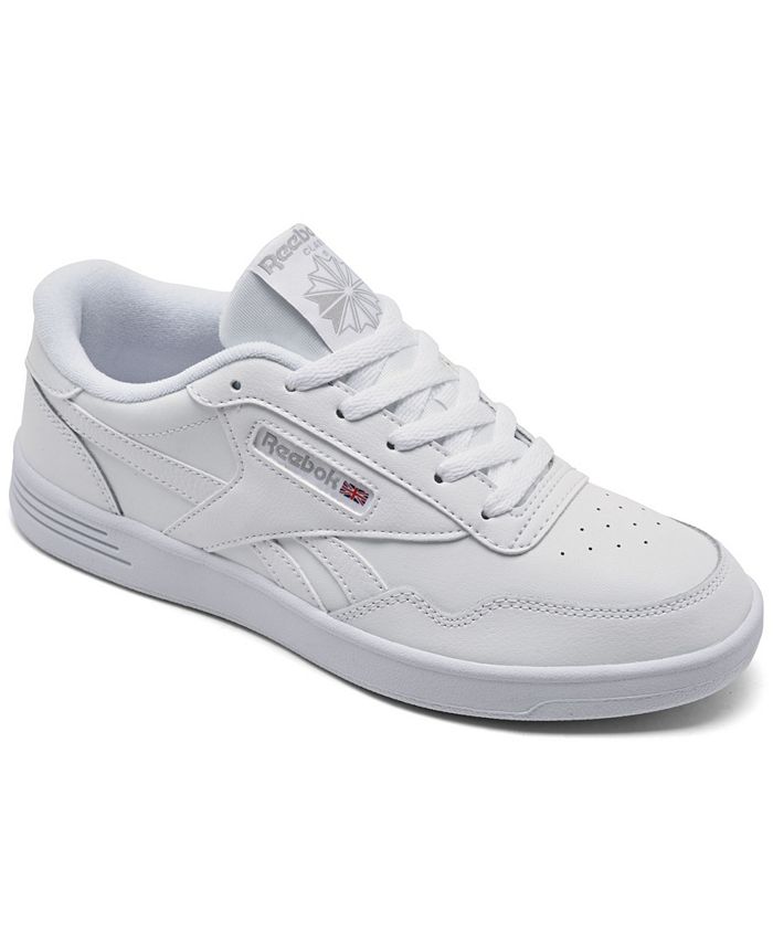 Reebok Women's Club MEMT Casual Sneakers from Finish Line & Reviews -  Finish Line Women's Shoes - Shoes - Macy's