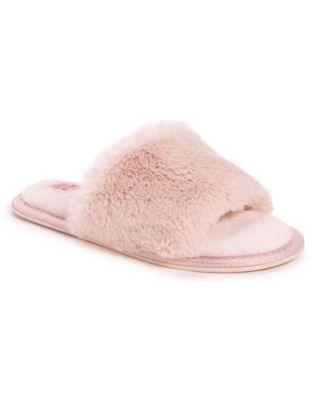 macys muk luks slippers